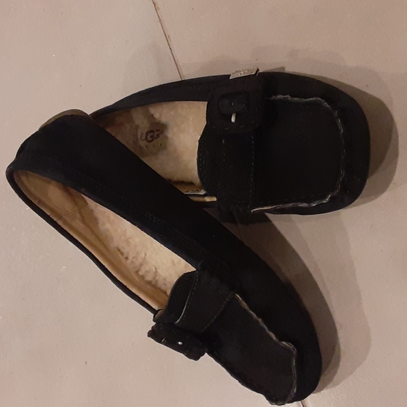 UGG Shoes - UGG THELMA'S SUEDE LOAFERS